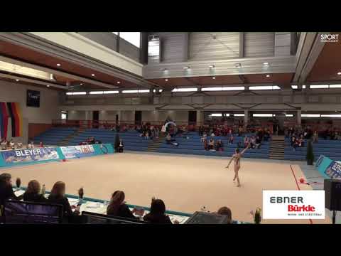 Lily Ramonatxo Ballon Fellbach mars20