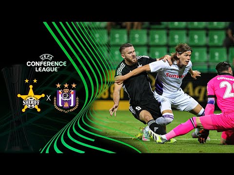 Лига Конференций. 3-й кв. раунд - 2-й матч. «Шериф» – «Андерлехт». 1-1. 14.08.2025