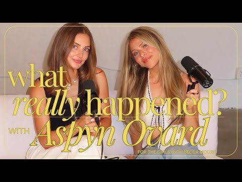 Always Get Divorced. (ft. Aspyn Ovard) - For the Girls with Becca Moore