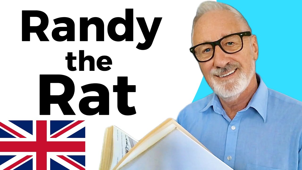 NEW: British English STORY - Listening + Speaking Practise Level