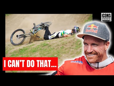 Is Sam Hill the Gnarliest Downhill rider ever?