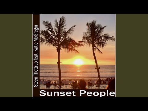 Sunset People (Vocal Version Revisited No Beats) (feat. Katie McGregor)