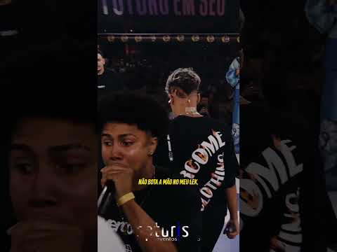 WL SURPEENDEU NA BDA 9 ANOS