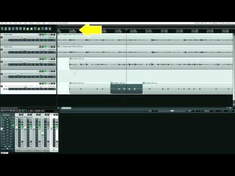 REAPER is Easy: Auto Punch-in Recording Tutorial