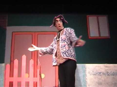 Lorenzo Andreaggi & Niccolò Biffoli in STENTERELLO ROVINATI CERCA MOGLIE - Versione 4 - Quadri 1 e 2