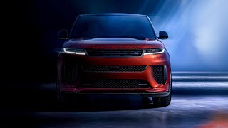 [YOUCAR] NEW Range Rover Sport SV Carbon 2026