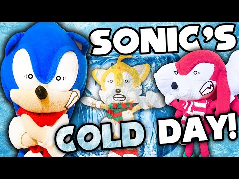 Sonic's Cold Day! - Sonic and Friends