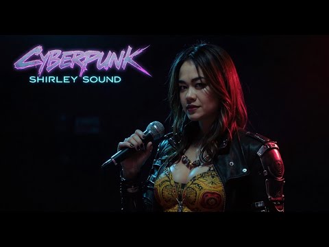 BUNSU RUSA (CYBERPUNK SHIRLEY SOUND) DJ XAVIER