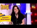 Kapil का Act देखकर खूब हंसी Preity Zinta | Comedy Circus Ke Ajoobe | Celebrity Birthday Spec
