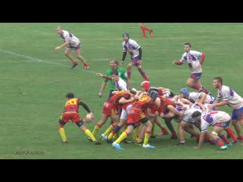 2020.09.26 USQ XV   9 - 18   Rodez (Rugby Championnat Régional 1 U19)