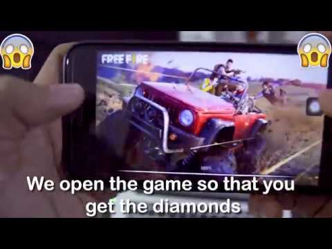 Free fire hack 2018 apk ios android 99999 how to get unlimited diamonds