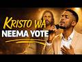 Kristo Wa Neema Yote Imbisha Moyo Wangu Swahili Hymns Worship Gospel