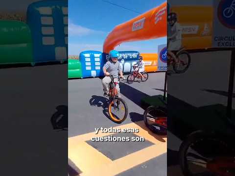 Presentación del nuevo circuito vial de APSV en Diego de Alvear