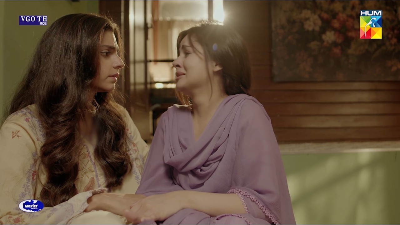 Mujhe Budhay Se Shadi Nahi Karni...! Gulbahar - [ Sanam Saeed & Komal Meer ] HUM TV