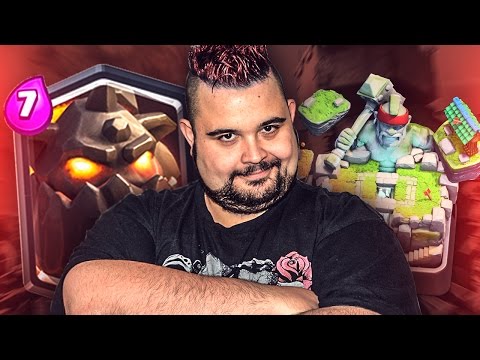 the Lava Hound in Arena 10!?