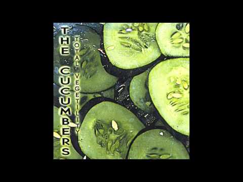The Cucumbers - Subluxation (Album Artwork Video)