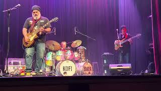 Kofi Baker 'White Room' Cream cover at The Bend Theater
