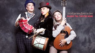 VickiKristinaBarcelona - Tango Till They&#39;re Sore