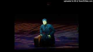 Idina Menzel - LAST EVER The Wizard And I (Wicked West End)