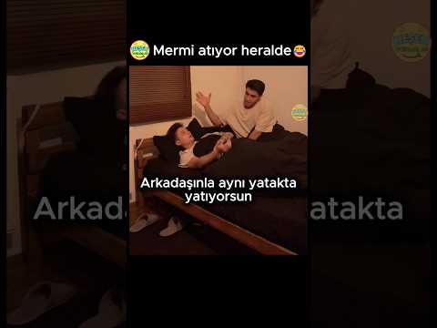 mermi atıyor heralde 😂 @efeulgore