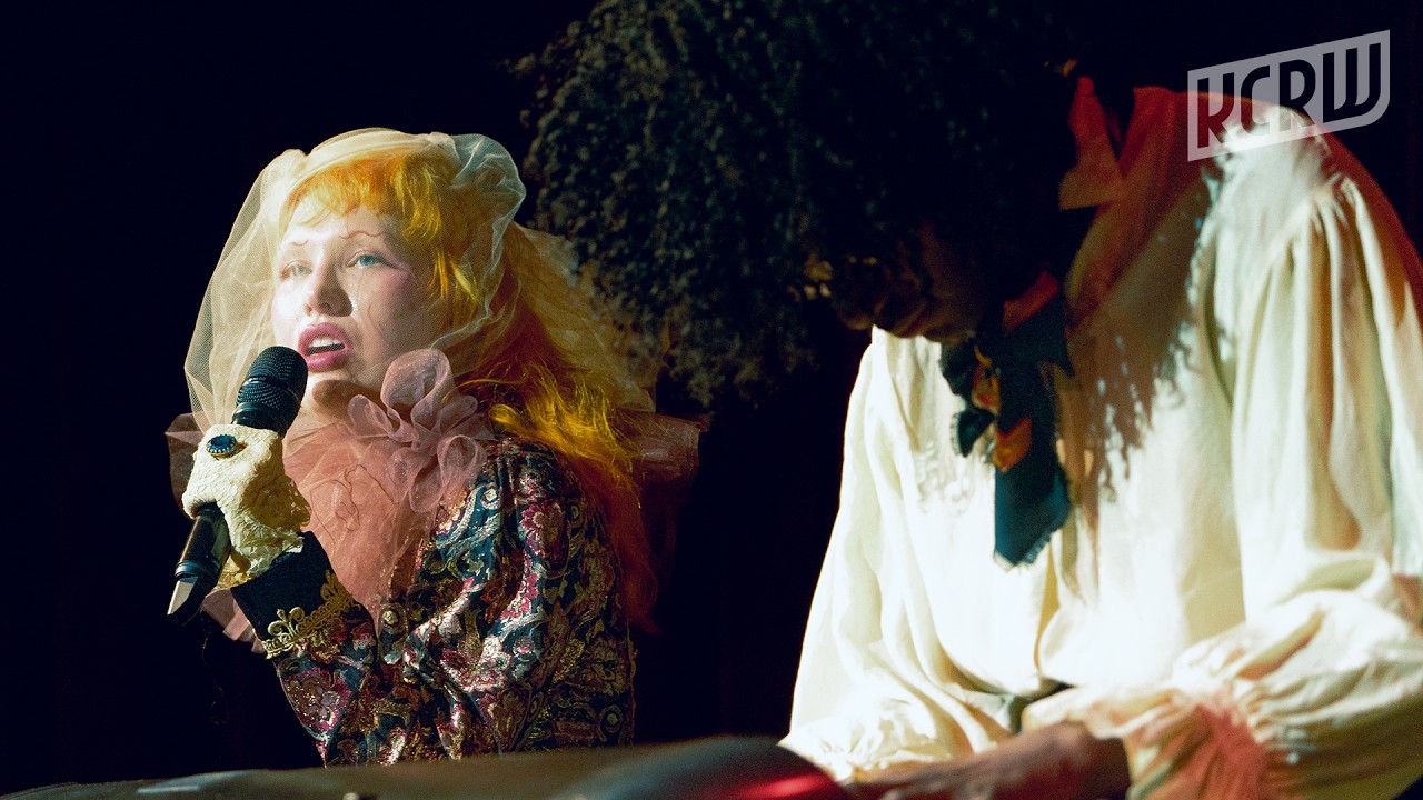 Haute & Freddy: Live From KCRW HQ (Full Performance)