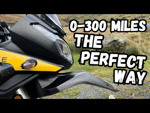 Everyone Does It Wrong – Here’s How I Break In a Motorcycle Properly!