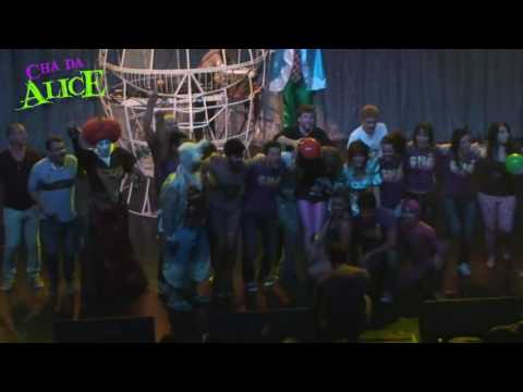 DJ Giordanna Forte - Lua de Cristal @ Chá da Alice 3 Anos Vivo Rio (Vídeo Oficial)