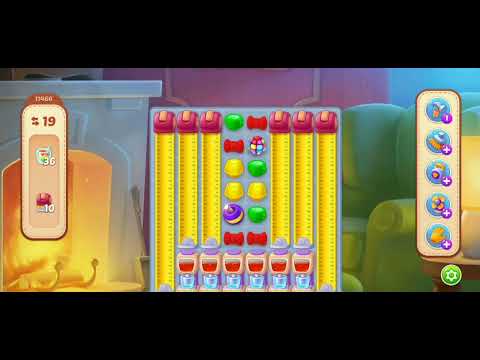 Homescapes games Level 11461 to 11480