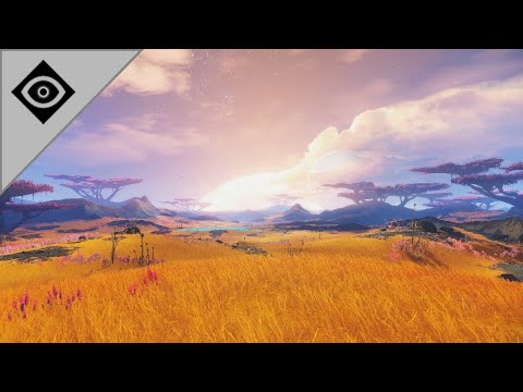 Fields of Glass (Past Ambient) - Destiny 2: Curse of Osiris OST