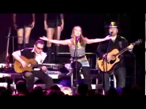 Lucie Vondráčková - Mega mix  z Hit Tour 2013