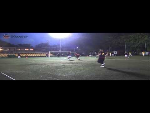 11. tydzień: Exalo Centrum Kraków - Kanonierzy (FLS Wiosna 2013)