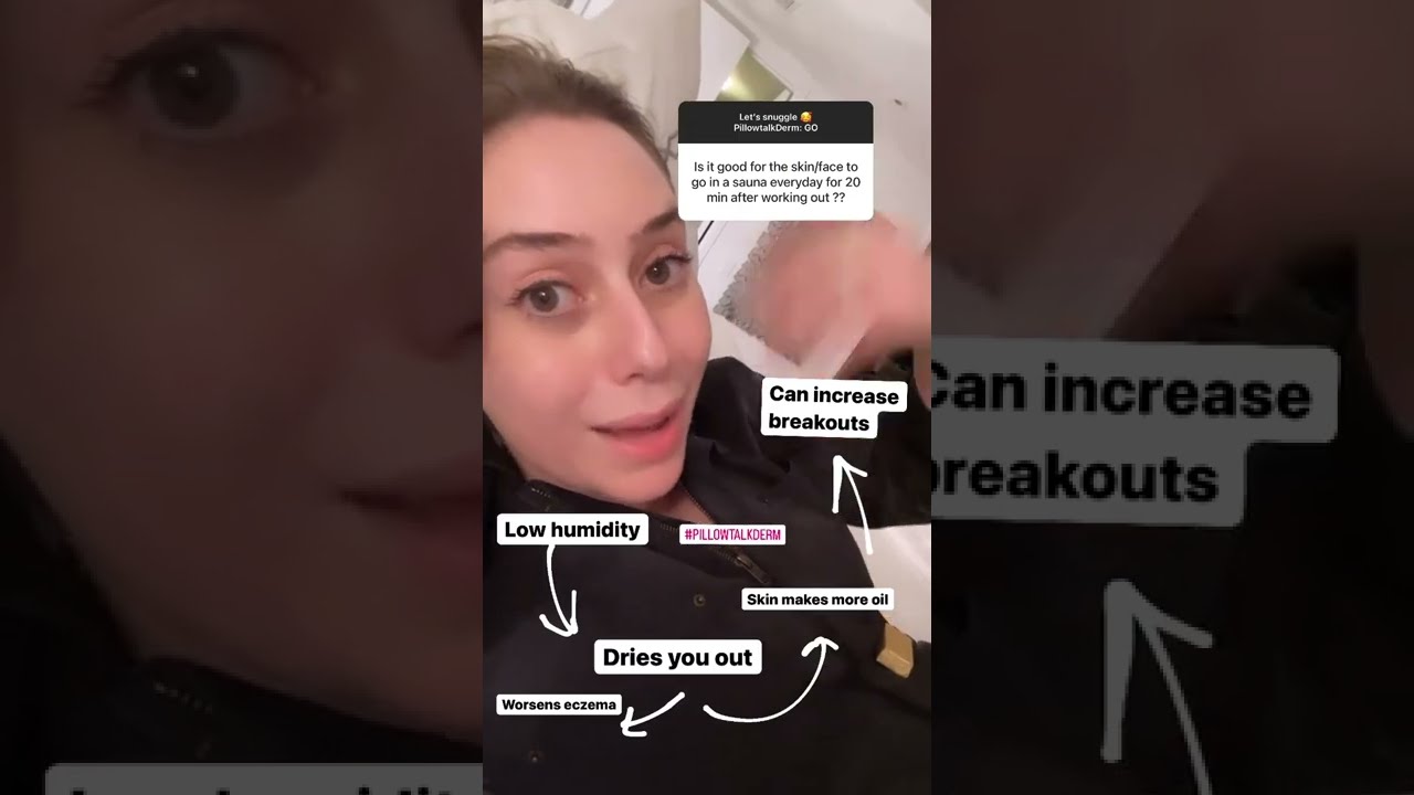 Are saunas good for rosacea? Tipseri