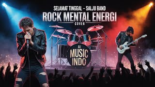 Download lagu SELAMAT TINGGAL - SALJU | Rock Mental Full Energi Cover mp3