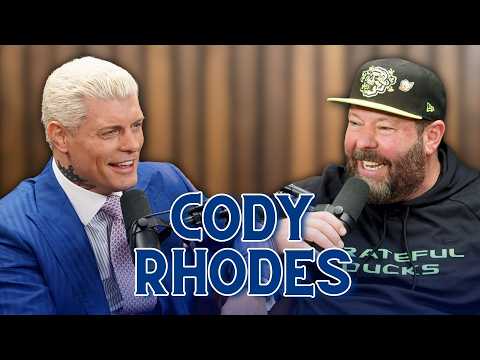 Cody Rhodes | Bertcast # 703
