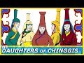 Who were the Daughters of Genghis Khan? OVERVIEW