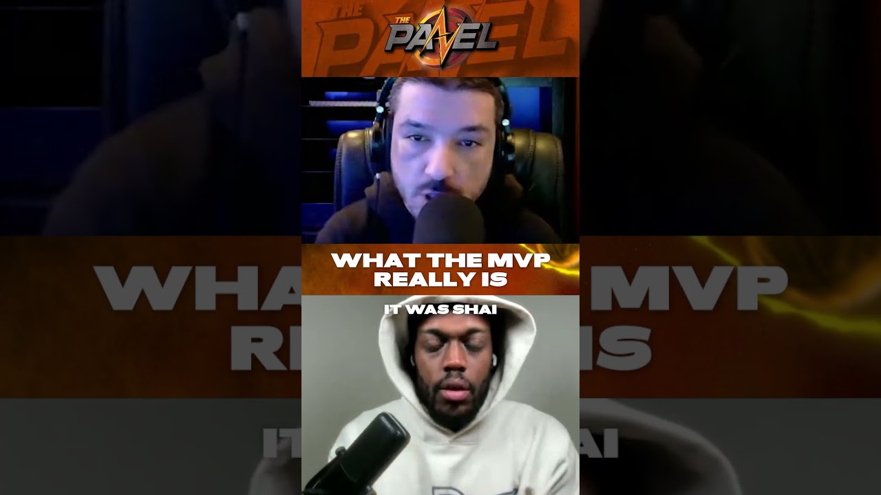 The MVP does NOT equal the best player in the NBA