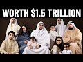 The Richest Arab Family In The World