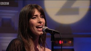SUSAN ACTESON - Town Without Pity (Live on Weekend Wogan) Dec 2010