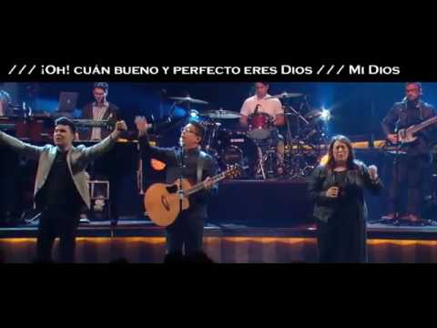 DANIEL CALVETI en Lakewood 2016 ALABANZA Y ADORACIÓN en el Día del Padre