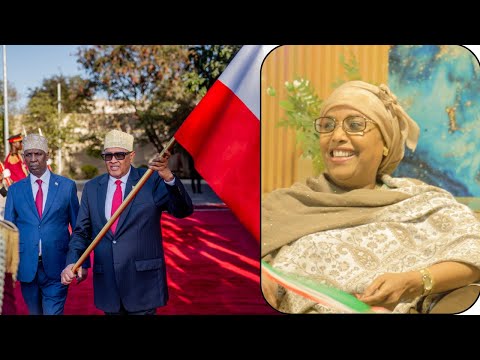 Heestii Ictiraafka Oo Sahra Halgan Hada Soo Saartay 2026