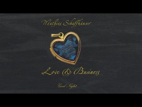 Mathias Schaffhäuser - Good Night #mathiasschaffhäuser #heylittlegirl #tech-house