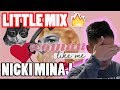 (REACTION!) Little Mix - Woman Like Me (Lyric Video) ft. Nicki Minaj THOUGHTS!?!? (REACTION!) Little Mix - Woman Like Me (Lyric Video) ft. Nicki Minaj THOUGHTS!?!?