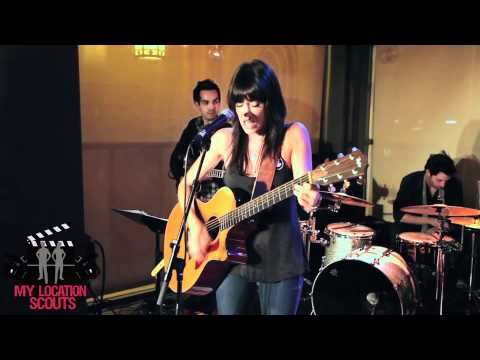 If Love is a Red Dress (Hang Me In Rags) - Pulp Fiction Theme - COVER Jackie Tohn
