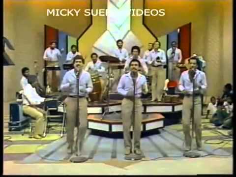 TIMBALERO EL GRAN COMBO OK