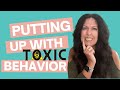7 Signs You Have A High Tolerance For Toxic Behavior