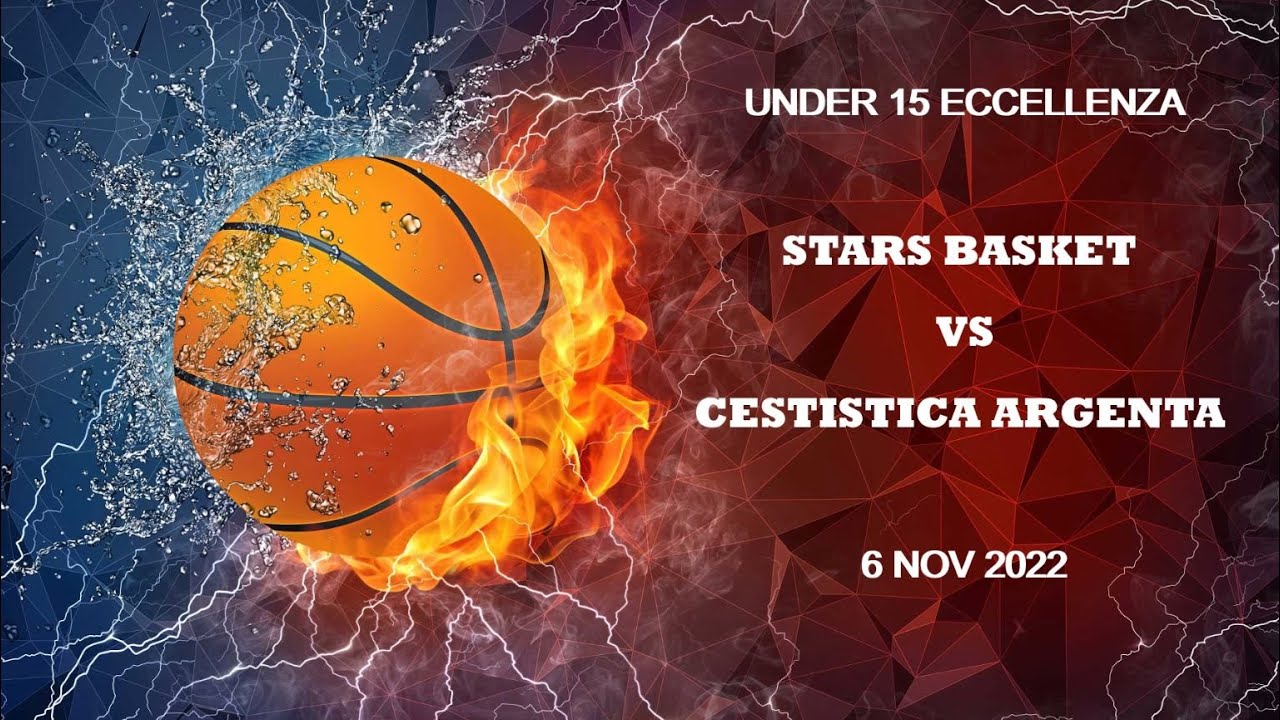 U15E: Stars - Cestistica