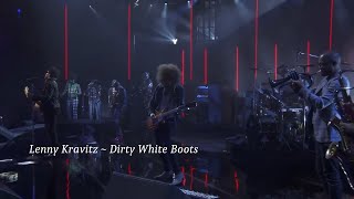 Lenny Kravitz ~ Dirty White Boots ~ 2014 ~ Live Video, At the iTunes Festival