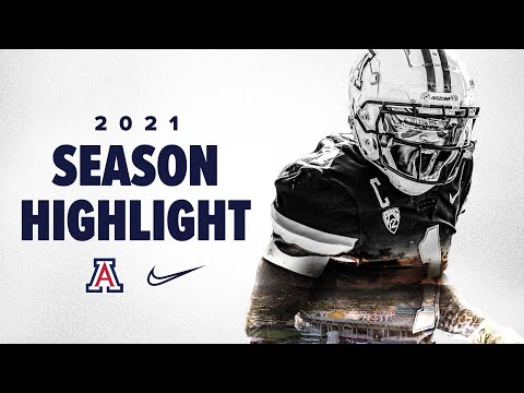 Arizona Football 2021 Season Highlight
