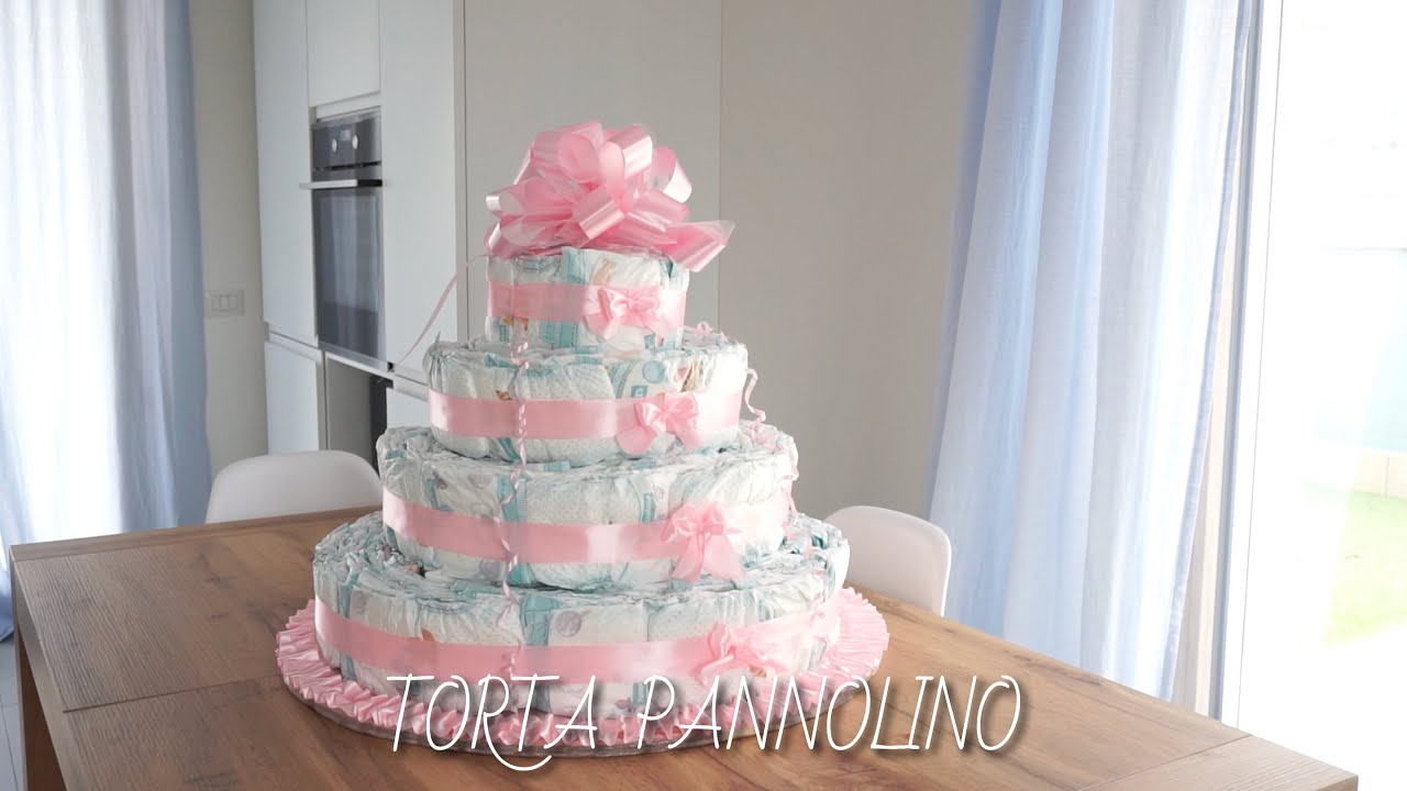 Watch Now Preparo la torta pannolino per un battesimo! Preparo la torta pannolino per un battesimo!