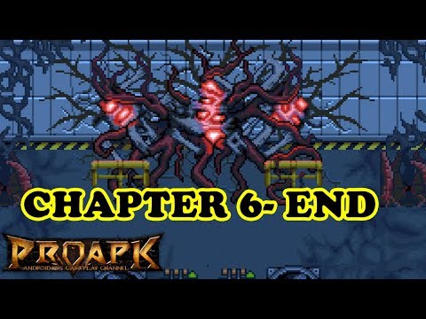 Stranger Things: The Game Walkthrough Gameplay Android / iOS - Chapter 6 THE END